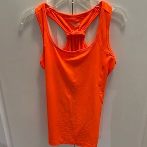 Slazenger orange tennis top Size Small